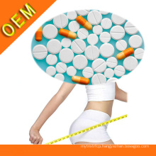 No Harm Natural Herbal Extract Effective Slimming Pills for Female